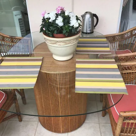 Riviera Golf Indiana Apartamento Mandelieu