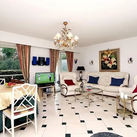 Apartamento Riviera Golf Indiana Mandelieu